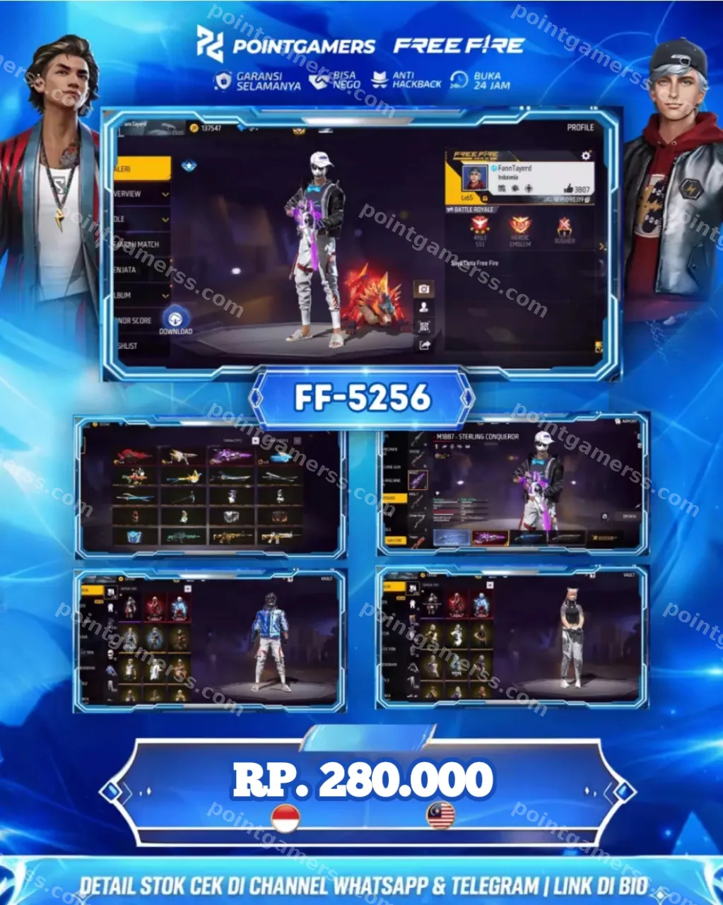 4 EVO OTW 3 MAX, SG² EVO 2RASA 1