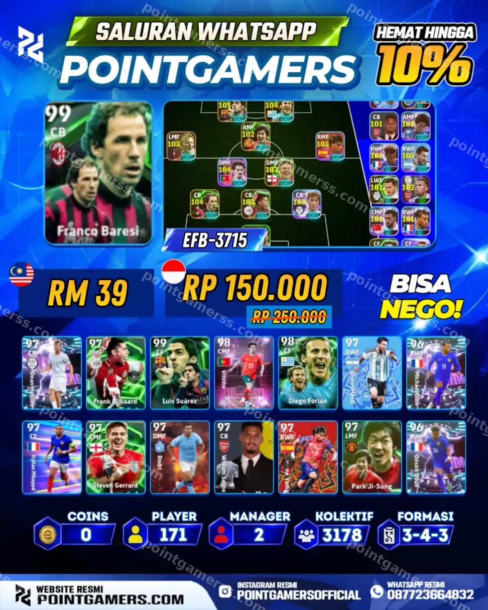 FRANCO BARESI 99 1