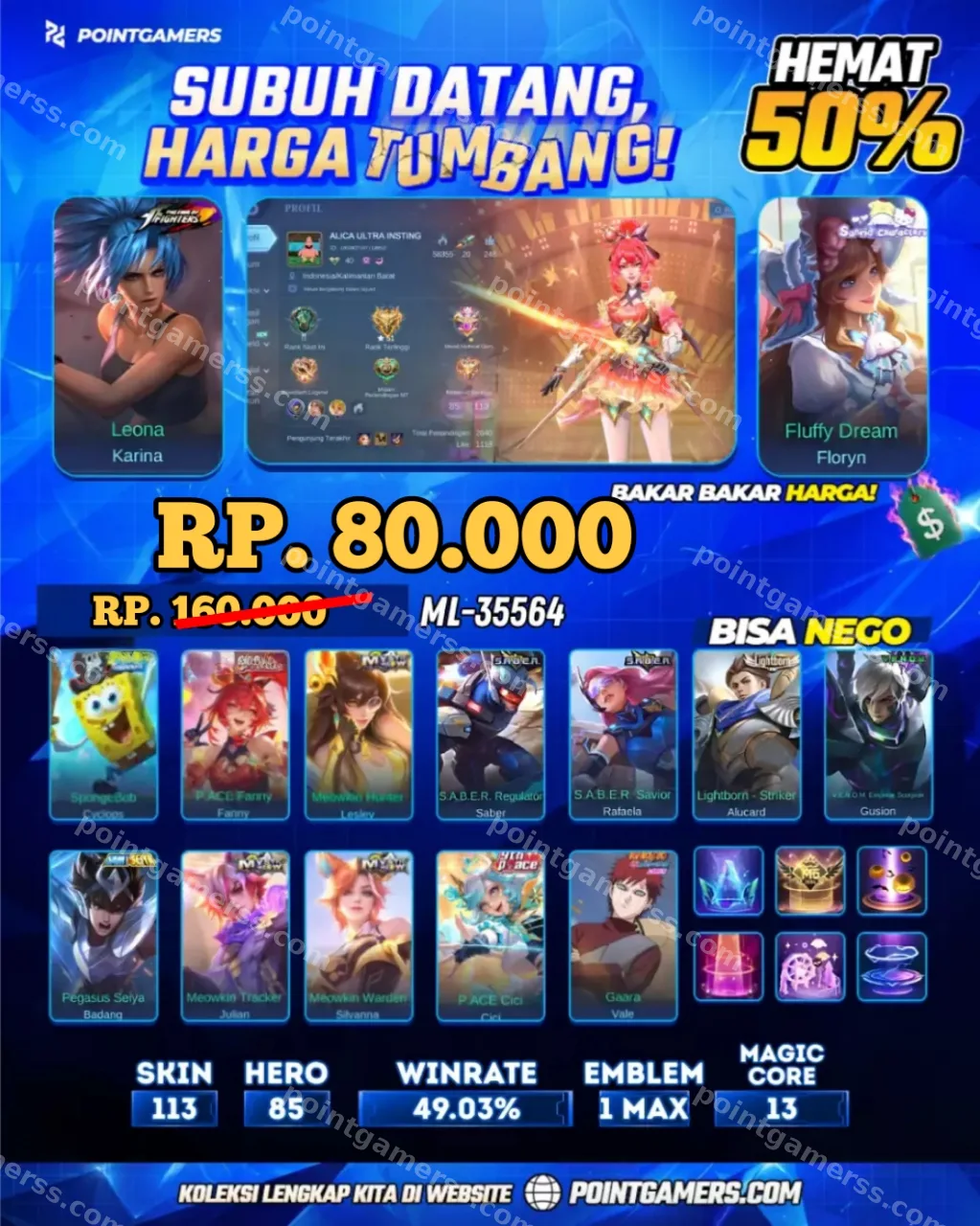 "KARINA KOF, FLORYN SANRIO" 1