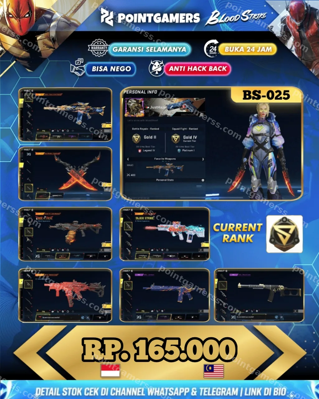 M4A1 - YEAR OF THE DRAGON, KAG 6 – GLACIER 1