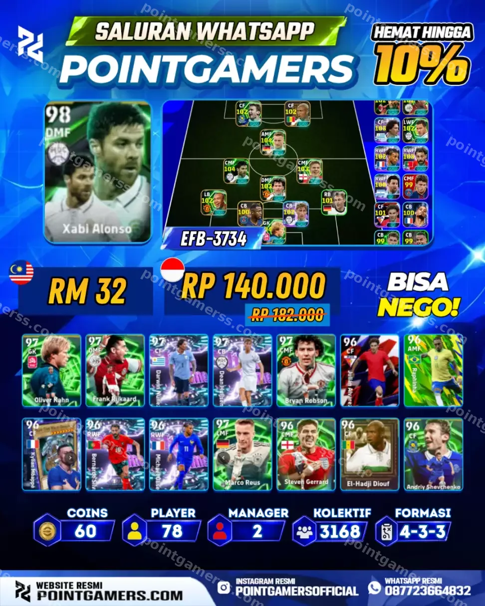 XAVI ALONSO 98 1