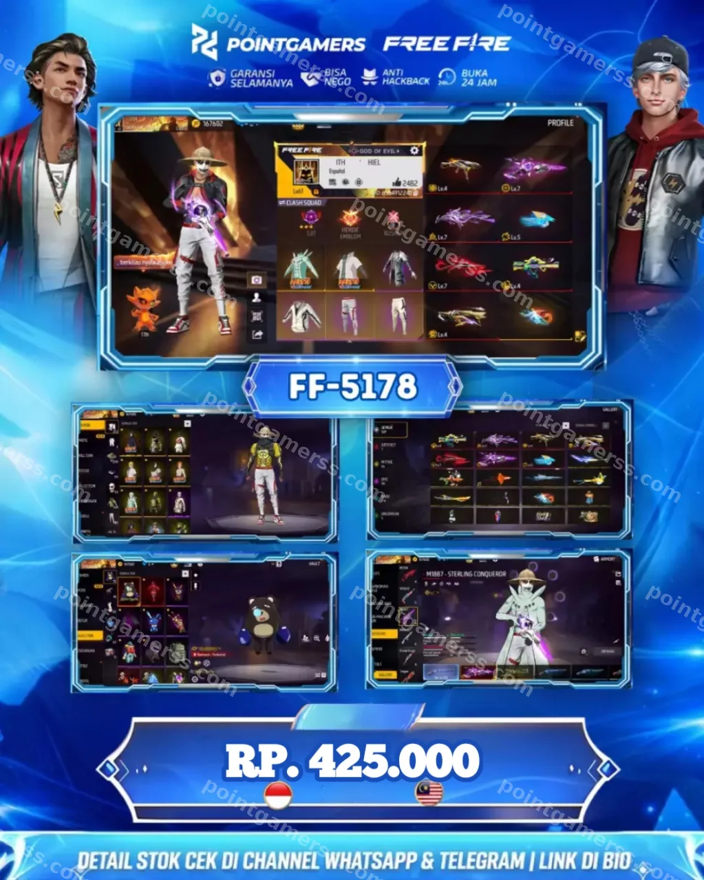 FF-5178 - EVO 7 MAX 4, SG2 EVO , TROMPET