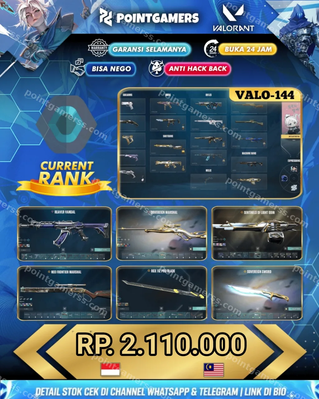 CHAMPIONS 2024 BLADE, KURONAMI KNIFE 1