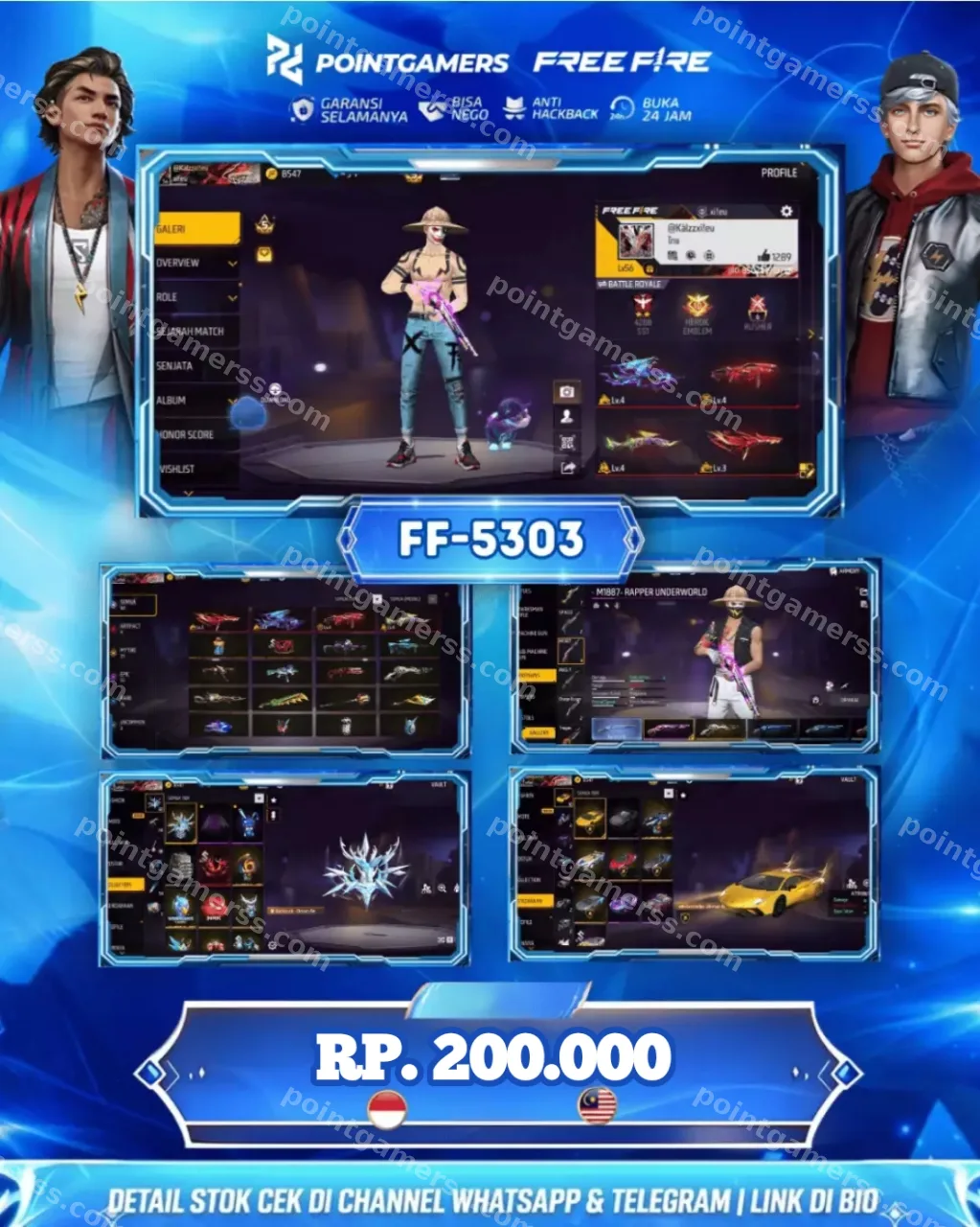 EVO MAX 1, SG2 UNGU LUMUT TROMPET 1