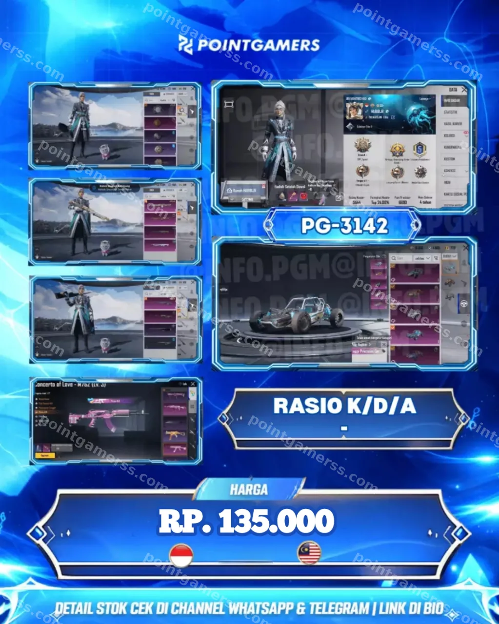 SCAR L CHOW BLASTER LV3, UMP45 8 BIT BLAST LV2 1