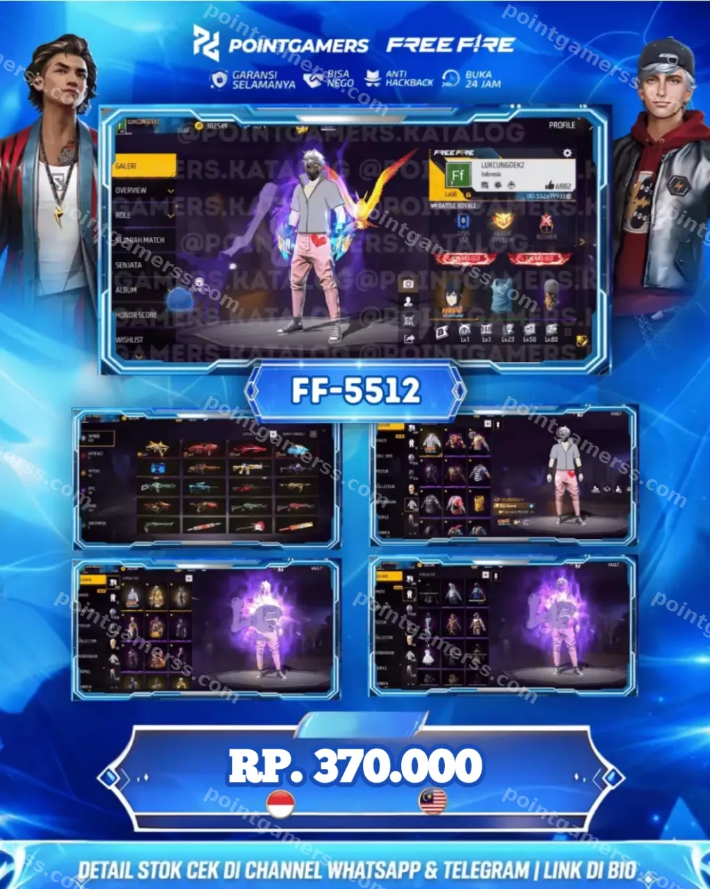SG 2 RAPPER, EVO 4 MAX 3 1