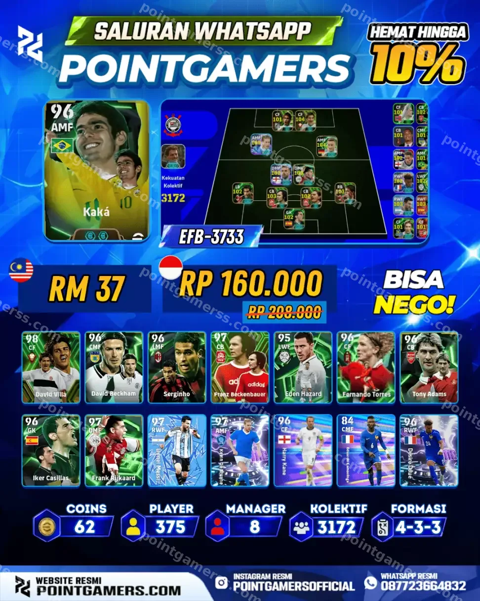 KAKA 96 1