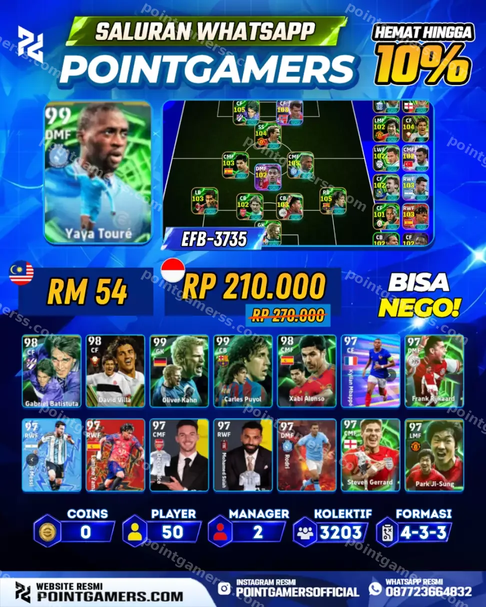 YAYA TOURE 99 1