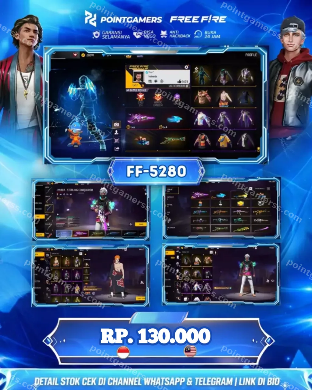 OTW 2 EVO MAX , SG² EVO 4RASA 1