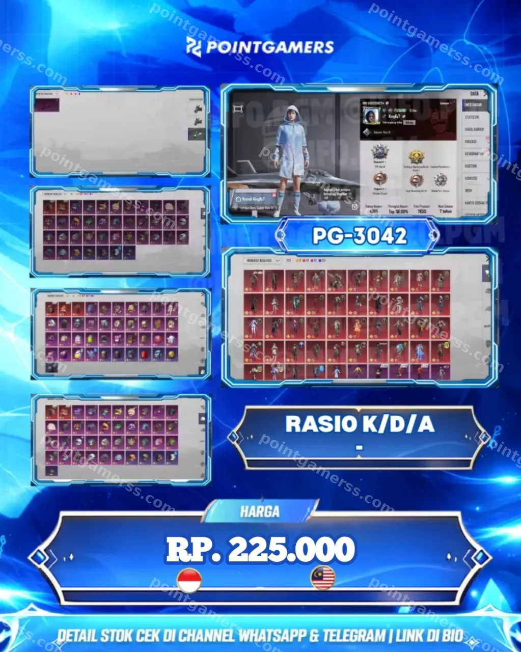DP 28 - REBEL ROGUEFOX LEVEL 1, PANCI- FLAME DANCE FAN-LV 1 1