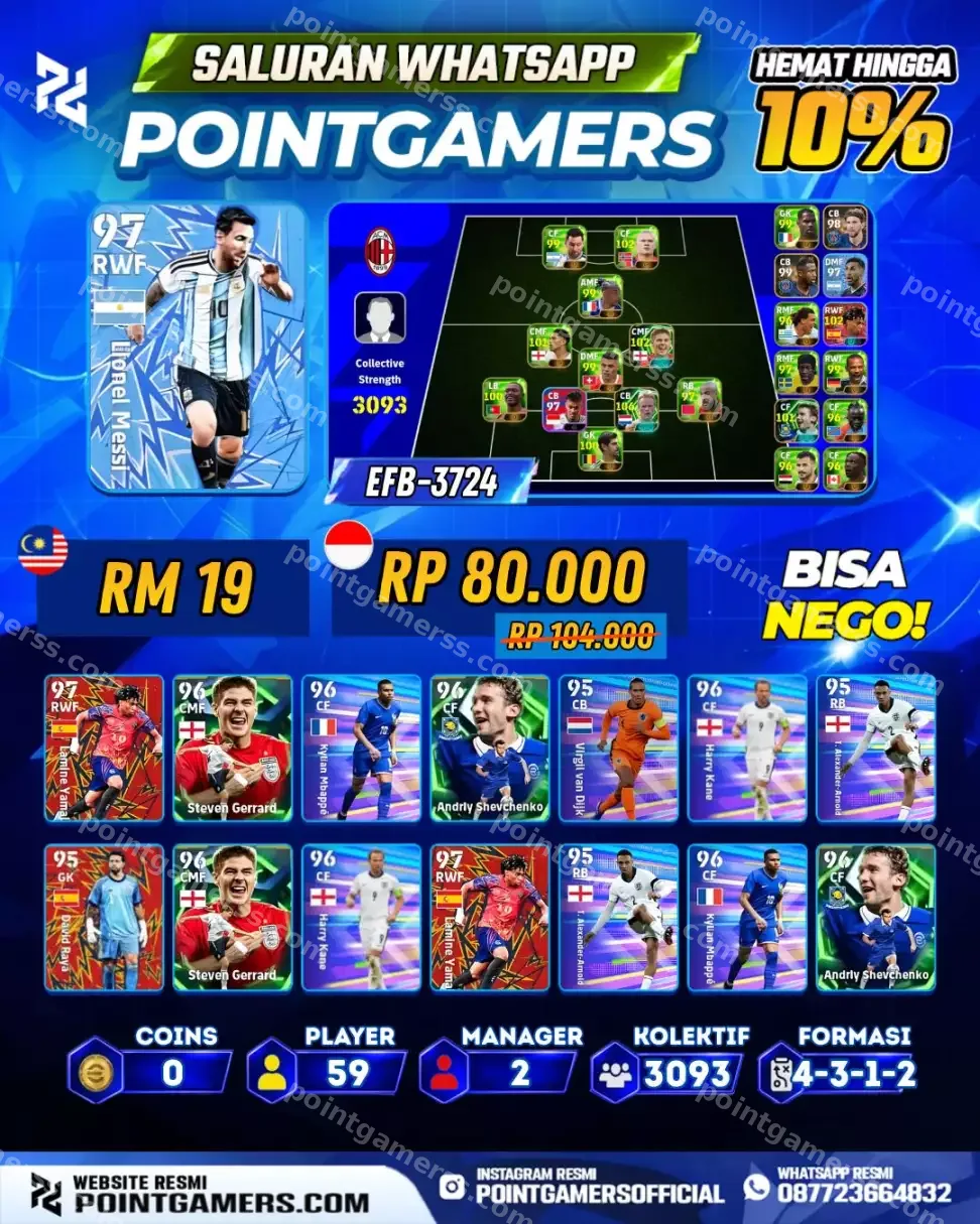 LIONEL MESSI 97 1