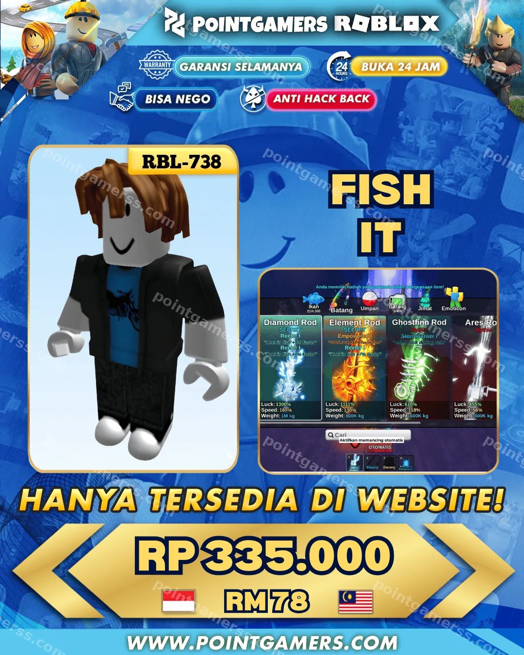 41 M COIN, LVL 509 1