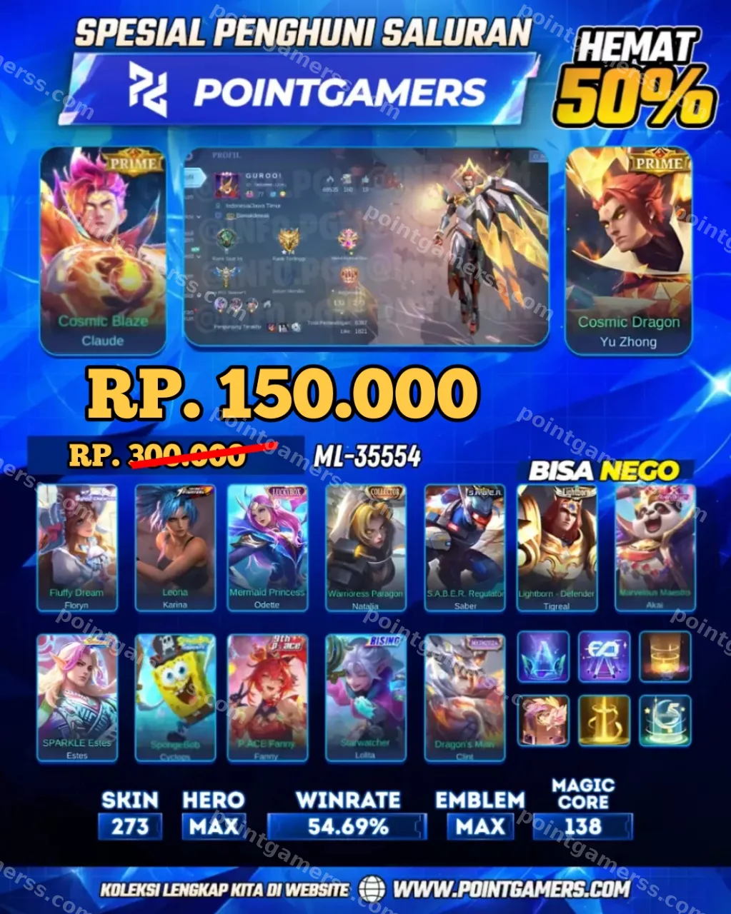 "CLAUDE PRIME, YU ZHONG PRIME" 1