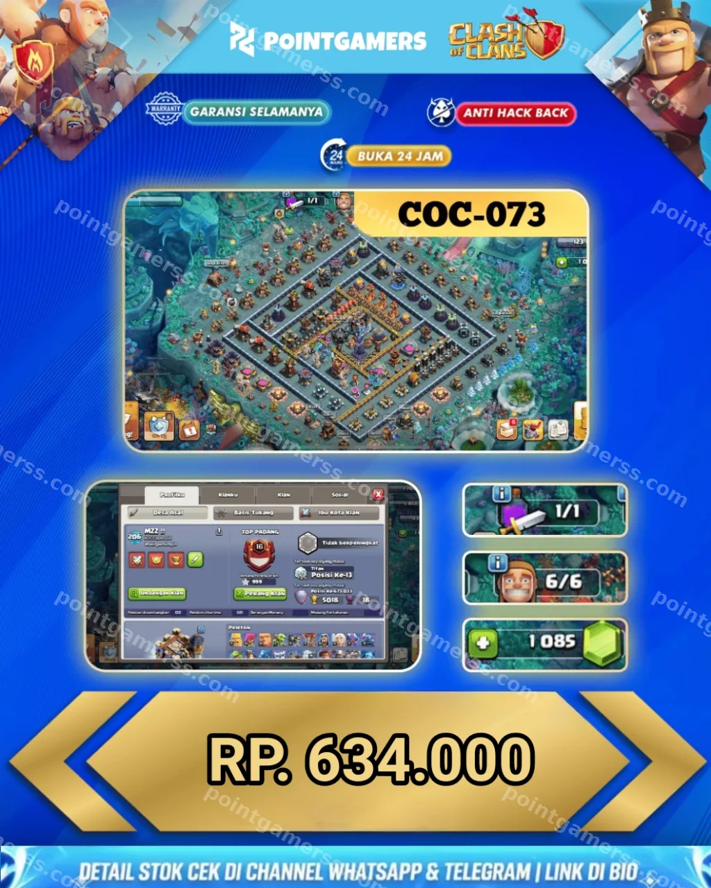 TH 18 PREMIUM 1