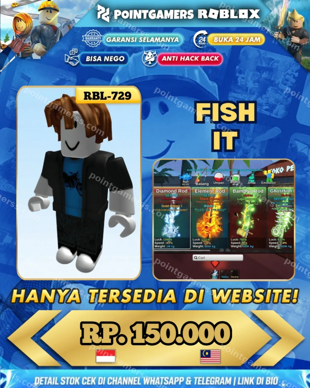 6 M COIN, LVL 690 1
