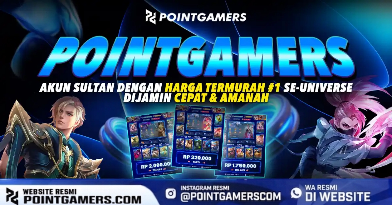 Promo Akhir Bulan