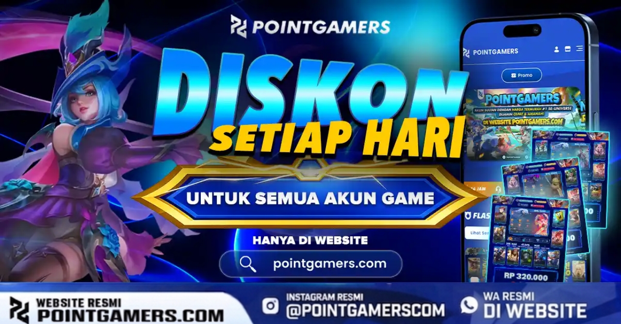 Akun Free Fire Booyah